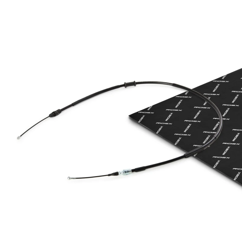 Image of RIDEX Handbrake cable RIDEX 124C1793