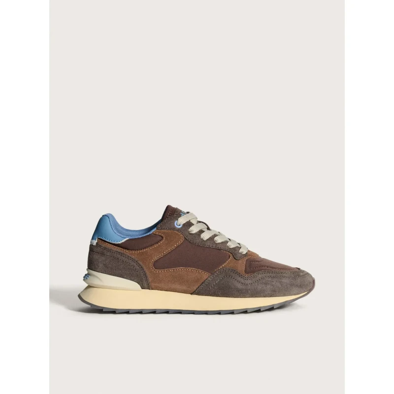 Image of Hoff Trainers Hoff City Retro Marron Unisex 39