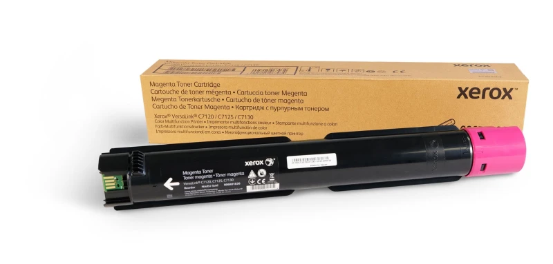 Image of VERSALINK C7100 SOLD MAGENTA