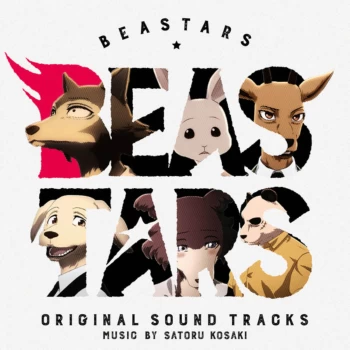 Image of Anime Limited - Beastars (Original Soundtrack) 3xLP