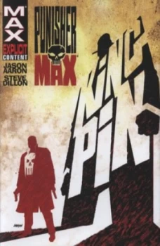 Image of Kingpin by Steve Dillon Hardback