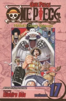 Image of Hiriluks Cherry Blossoms by Eiichiro Oda Book
