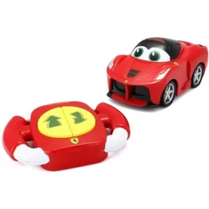 image of BB Junior Ferrari Lil Drivers Laferrari Radio Controlled Toy