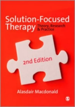 Image of Solution-Focused Therapy by Alasdair Macdonald Book