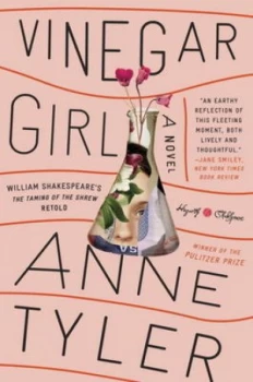 Image of Vinegar Girl by Anne Tyler Book