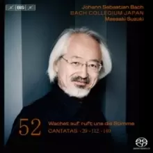 Image of Johann Sebastian Bach: Wachet Auf, Ruft Uns Die Stimme