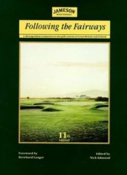 Image of Following the Fairways by Nick Edmund Hardback