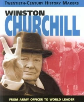 Image of Winston Churchill by Simon Adams Paperback