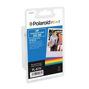 Image of Polaroid HP 303 Black Ink Cartridge
