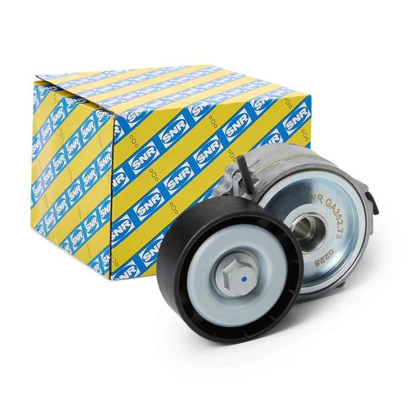 Image of SNR GA352.73 Tensioner Pulley Tensioner Pulley,v-ribbed belt (310)