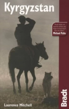 Image of Kyrgyzstan by Laurence Mitchell Paperback