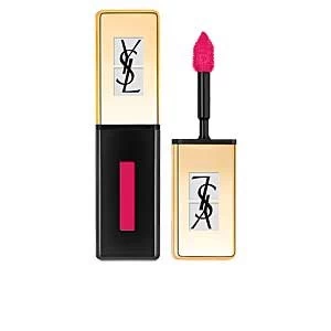 Image of ROUGE PUR COUTURE POP WATER vernis a levres #206-misty pink