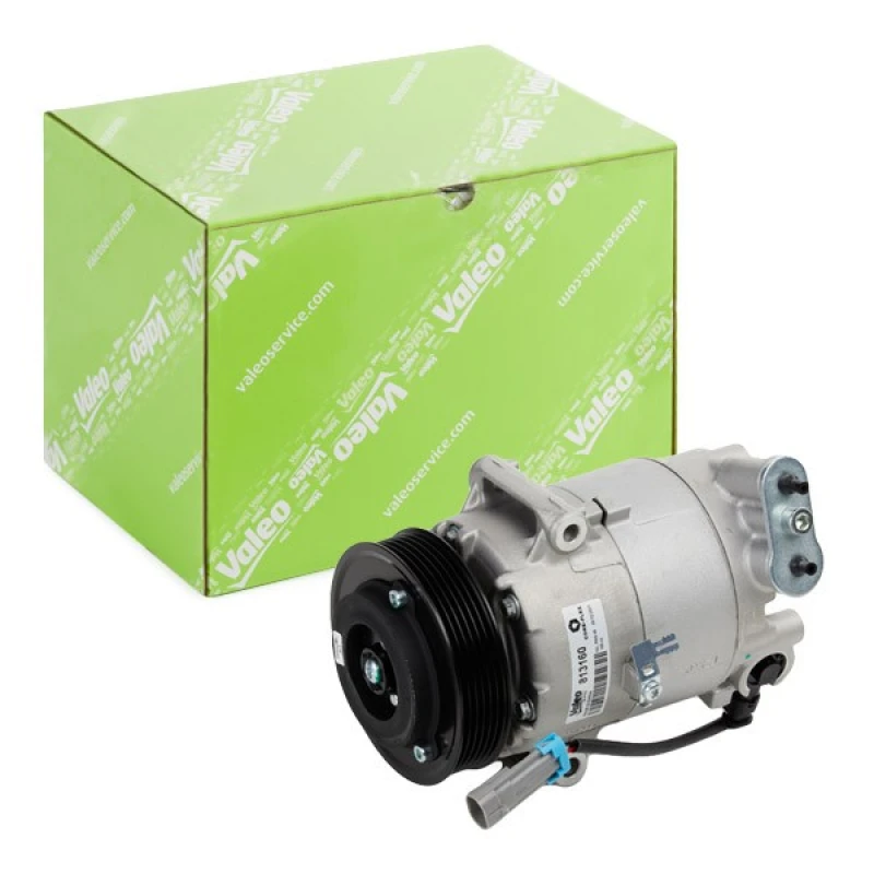 Image of Air conditioning compressor VALEO 813160