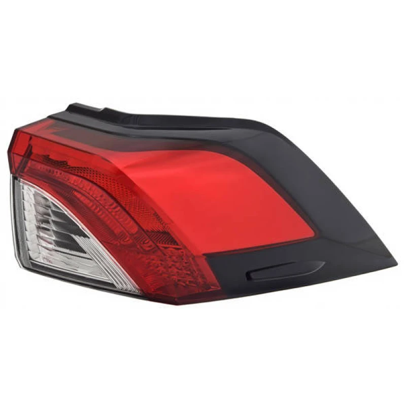 Image of TYC 11-15126-06-2 Rear light Outer section, without cable set, Left, LED Combination Rearlight (391)