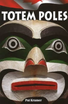 Image of Totem Poles by Pat Kramer Book