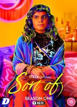Image of Sort Of Season 1 - DVD