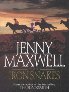 Image of The Iron Snakes by Jenny Maxwell Paperback