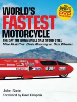 Image of Worlds fastest motorcycle by John Stein