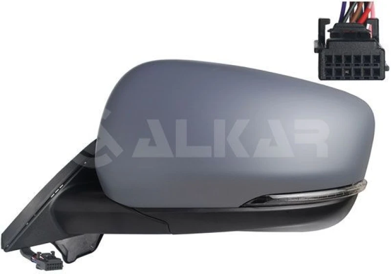 Image of ALKAR Wing mirror ALKAR 9251756