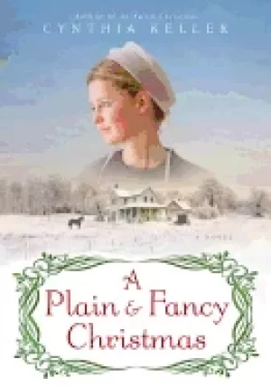 Image of plain and fancy christmas a novel