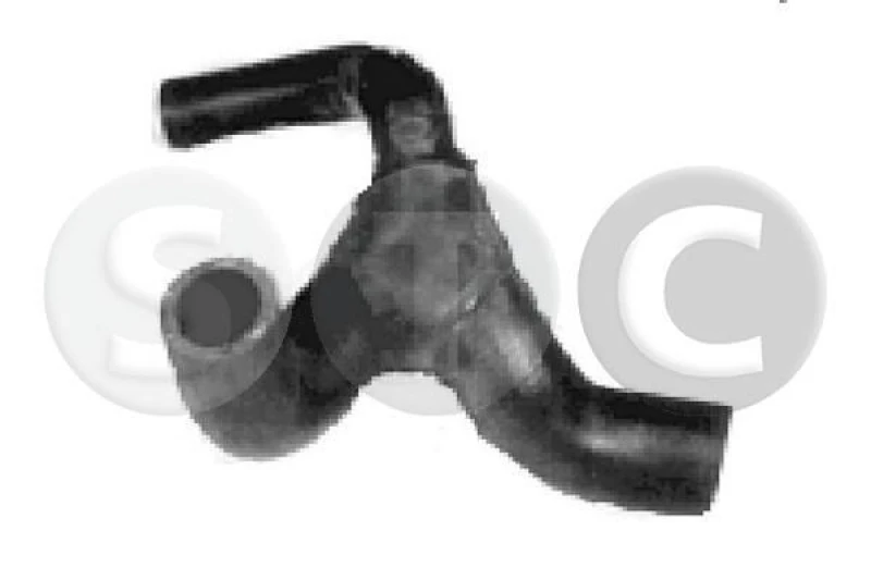 Image of STC Radiator hose STC T408124