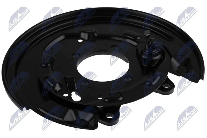 Image of NTY Brake disc backing plate NTY HTO-TY-071