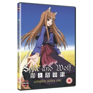 Image of Spice & Wolf Season 1 Collection DVD
