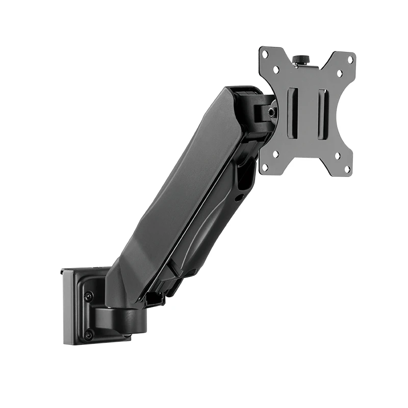 Image of LogiLink EO0019-5 monitor mount / stand 68.6cm (27") Desk Black