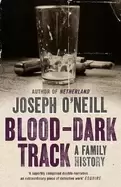 Image of blood dark track