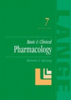 Image of Basic and Clinical Pharmacology by Bertram G Katzung Paperback