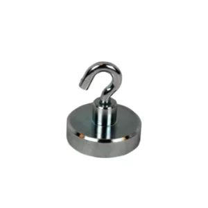 image of E1034/NEO Neodymium Hook Magnet 25X7MM