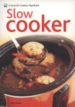 Image of Slow Cooker by Sara Lewis Book