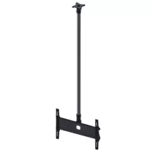 Image of Unicol KP120CB TV mount Black, Silver