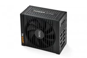 image of Be Quiet Power Zone 750W Fully Modular 80+ Bronze Power Supply