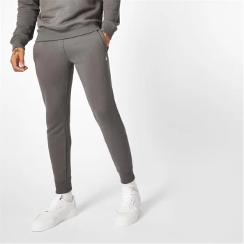 Image of Jack Wills Haydor Pheasant Logo Joggers - Slate