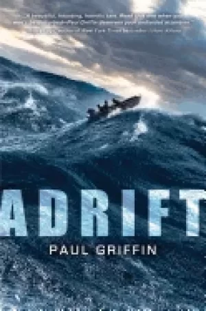 Image of adrift griffin paul