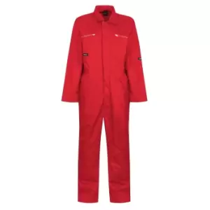 image of Regatta Mens Overalls (38) (Classic Red)