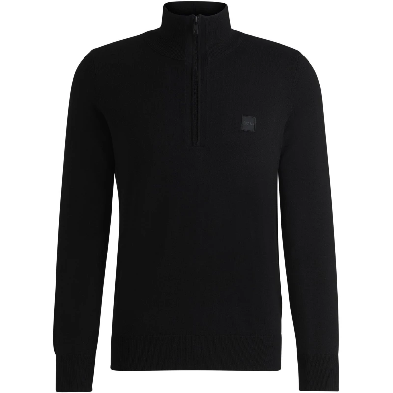 Image of Boss Boss Kanobix S 10265846 01 Black 001 male M
