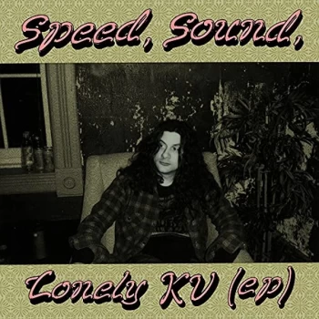 image of Kurt Vile - Speed, Sound, Lonely KV (Ep) CD