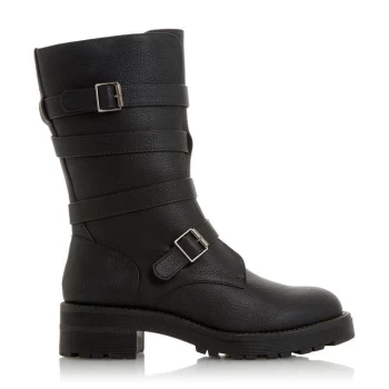 Head Over Heels Dune Rheeta Boot - Black - 10