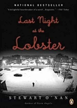 Image of last night at the lobster