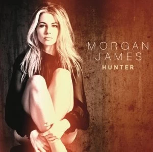 Image of Hunter by Morgan James CD Album