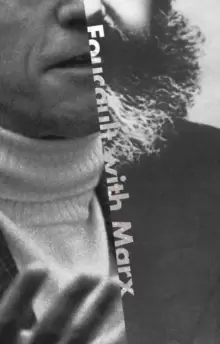 Image of Foucault with Marx