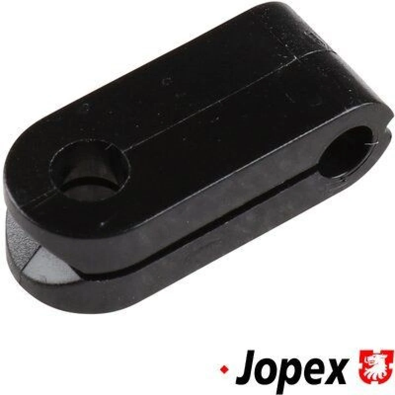 Image of JP GROUP Holder, brake lines JP GROUP 1161551100