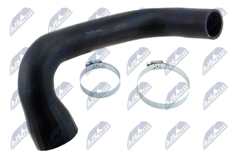 Image of NTY Charger intake hose NTY GPP-FT-020