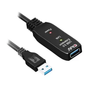 image of Club 3D USB 3.2 Gen1 Active Repeater Cable