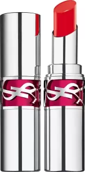Image of Yves Saint Laurent Rouge Volupte Candy Glaze Double Care Balm 3.2g 10 - Red Crush