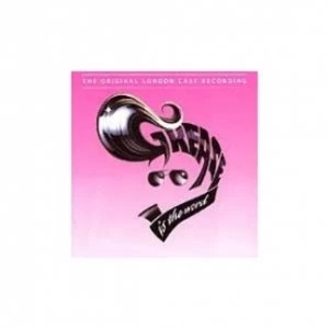 Image of Original Cast Recording - Grease CD