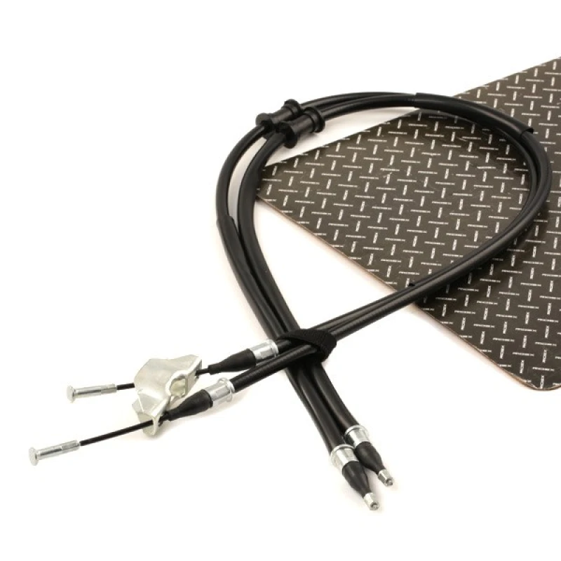 Image of Handbrake cable RIDEX 124C0547