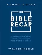 Image of bible recap study guide daily questions to deepen your understanding of the
